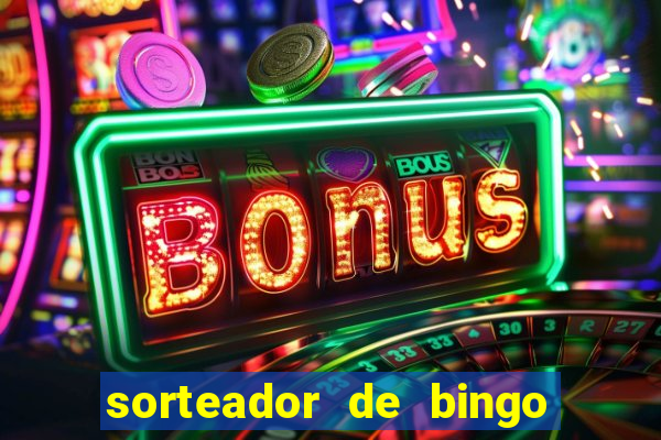 sorteador de bingo 90 bolas online